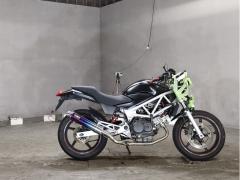Honda VTR250 2009
