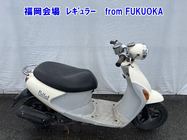 Suzuki LETS4PALETTE