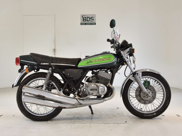 Kawasaki KH400