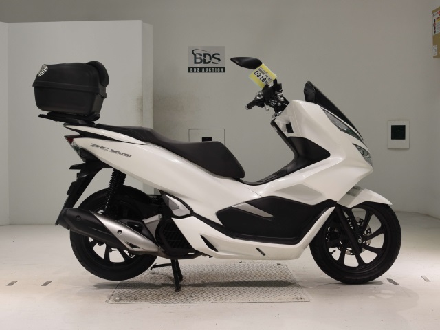 Honda PCX150 2018