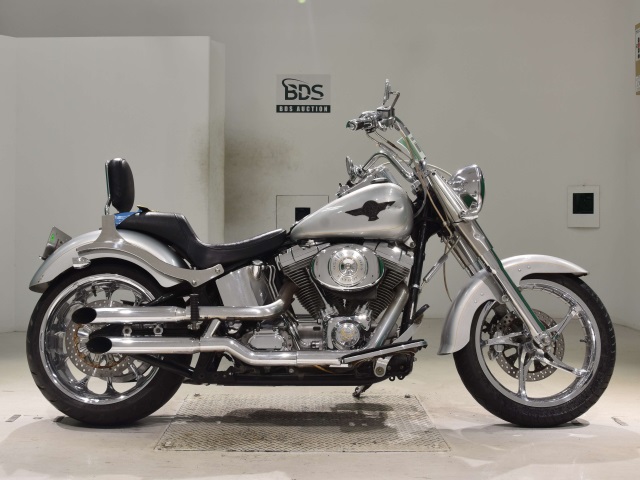 HD FATBOY FLSTF1580 2005