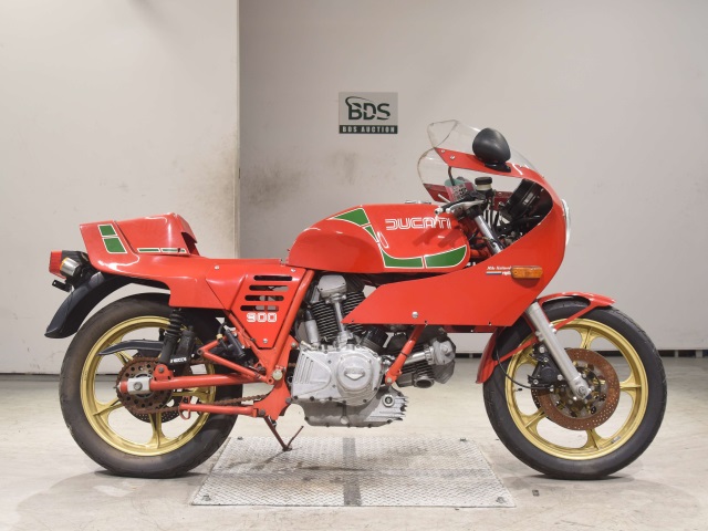 Ducati MHR900 1984