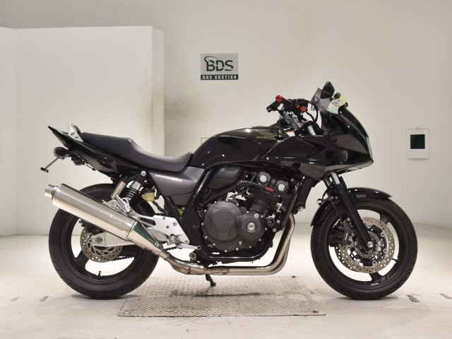 Honda CB400SFVA BOLDOR 2010