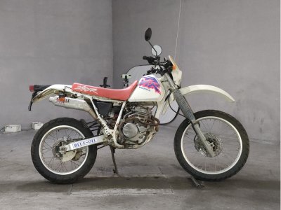 Honda XLR250R 1993