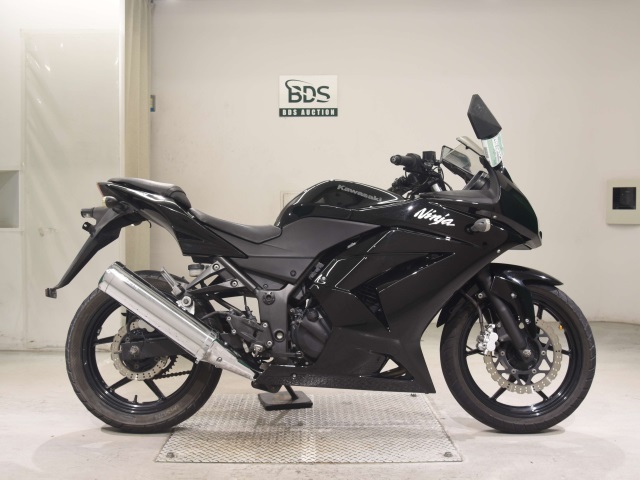 Kawasaki NINJA250R 2012
