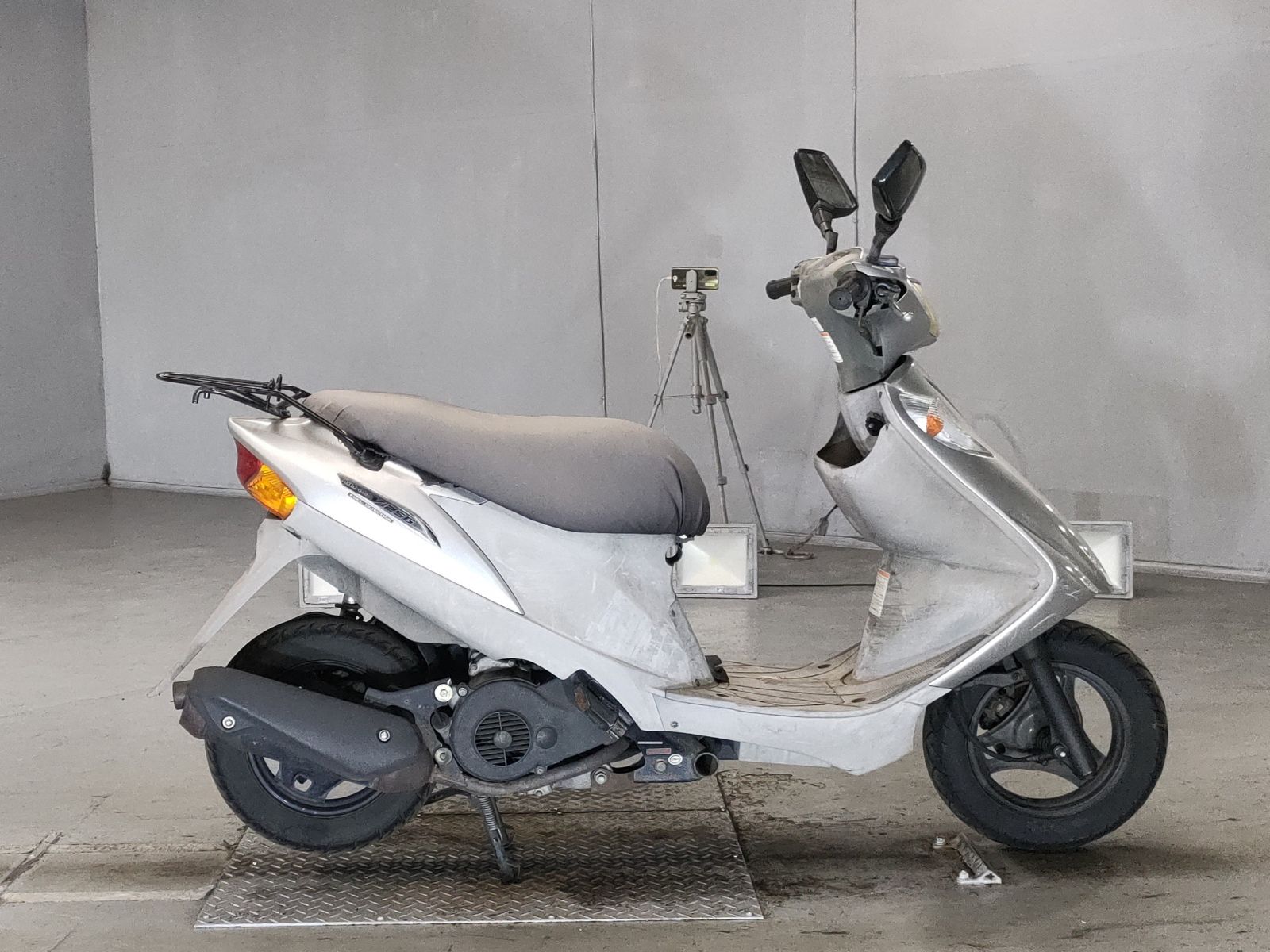 Suzuki ADDRESS V125