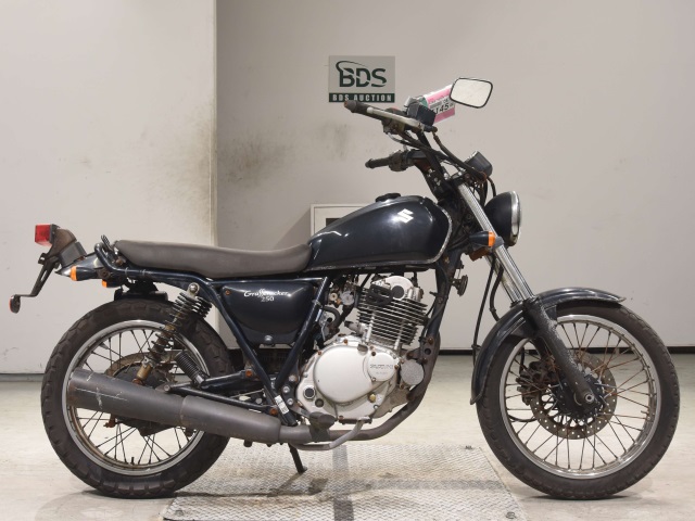 Suzuki GRASSTRACKER BIGBOY 2008