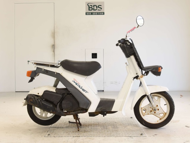 Suzuki MOLLET