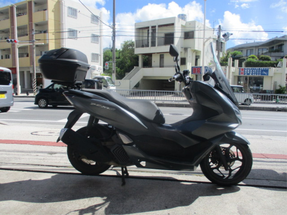 Honda PCX160 2021