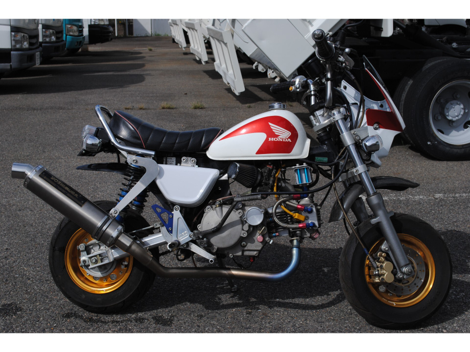 Honda MONKEY 1995