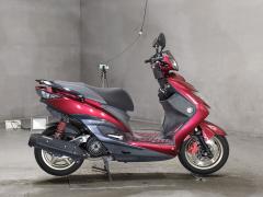 Yamaha CYGNUS125X 2012