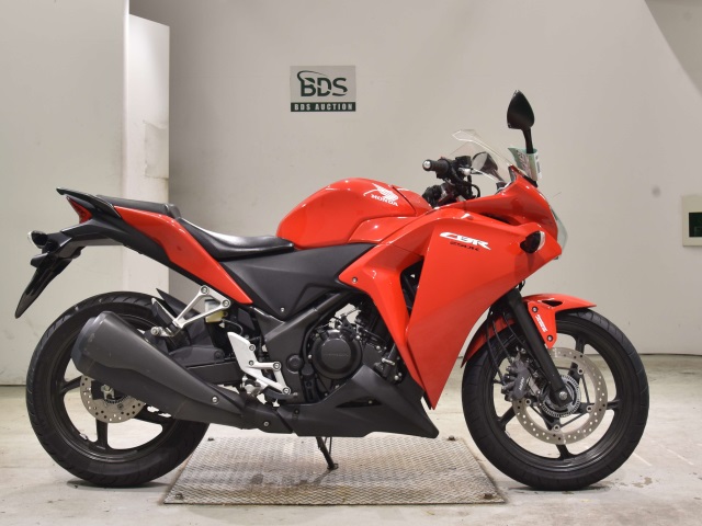 Honda CBR250R 2013