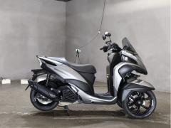 Yamaha TRICITY MW155 2023