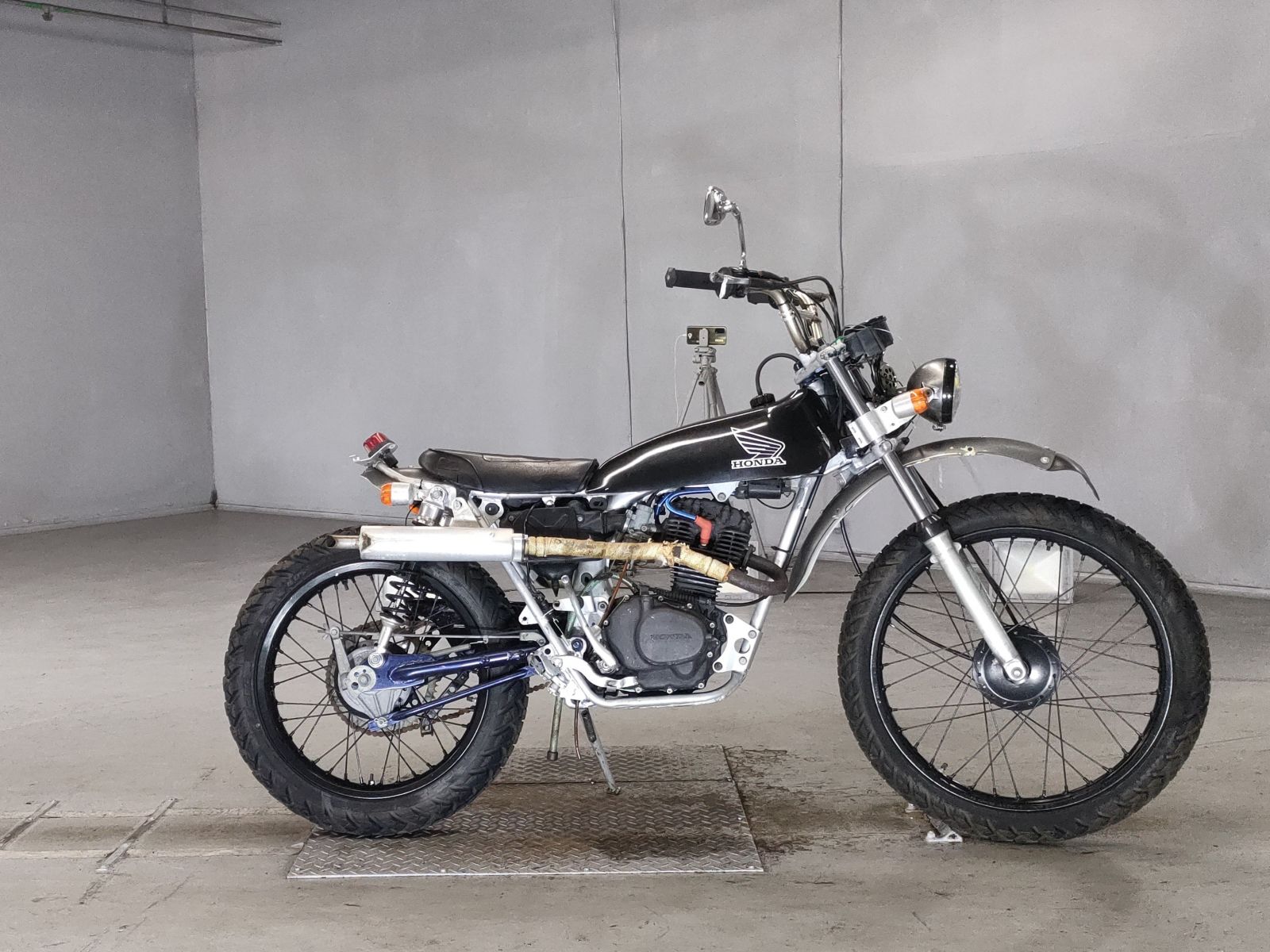 Honda TL125S 1981