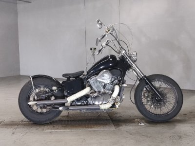 Honda STEED400 1992