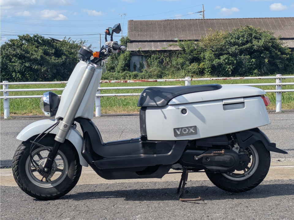 Yamaha VOX 2007