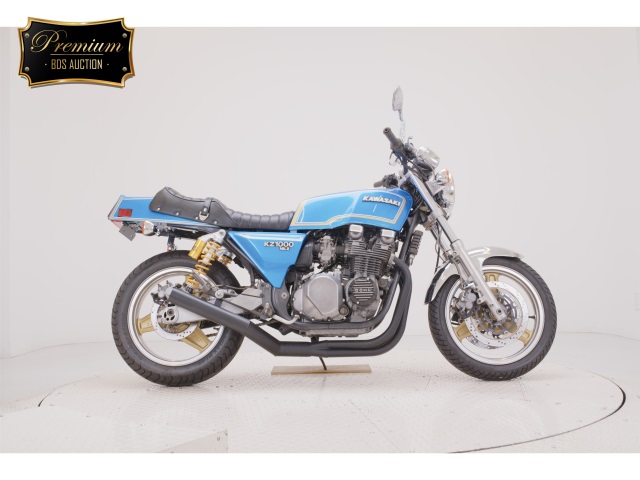 Kawasaki ZEPHYR750