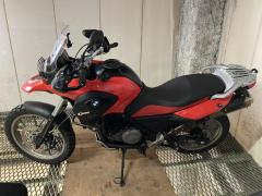 BMW G650GS SERTAO 2012