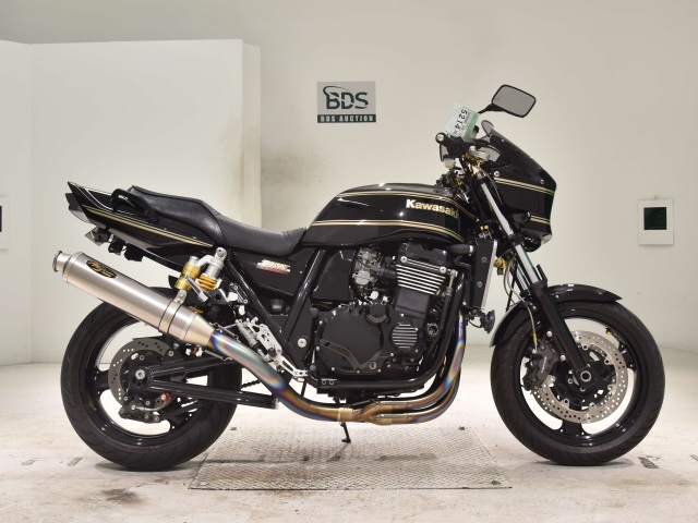 Kawasaki ZRX1200R 2007