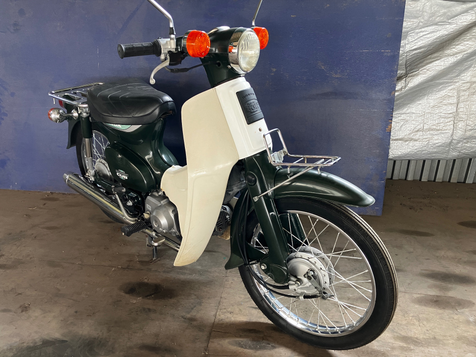 Honda SUPER CUB50 1993