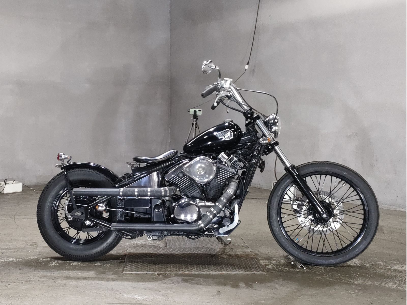 Kawasaki VULCAN400 CUSTOM 1995