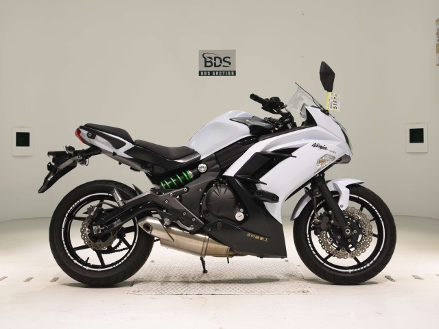 Kawasaki NINJA400 2015