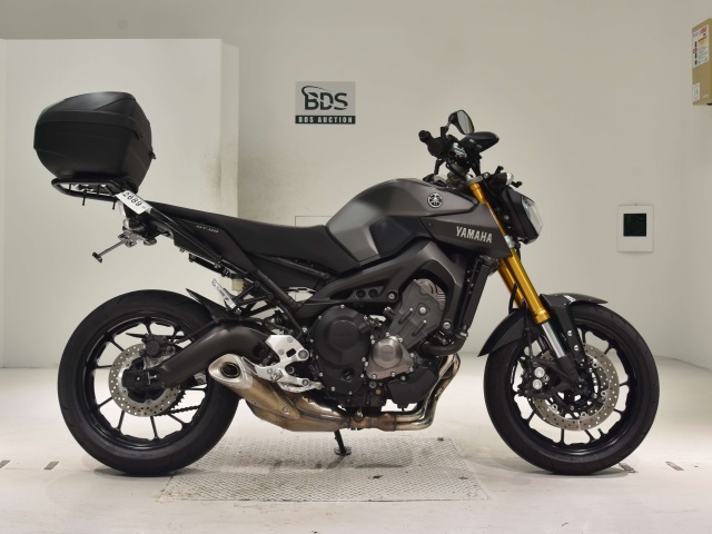 Yamaha MT-09 2014