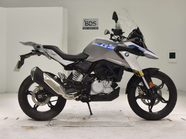 BMW G310GS 2017
