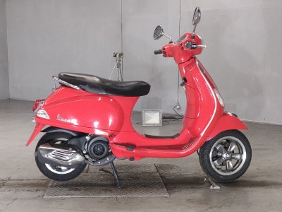Vespa VXL125