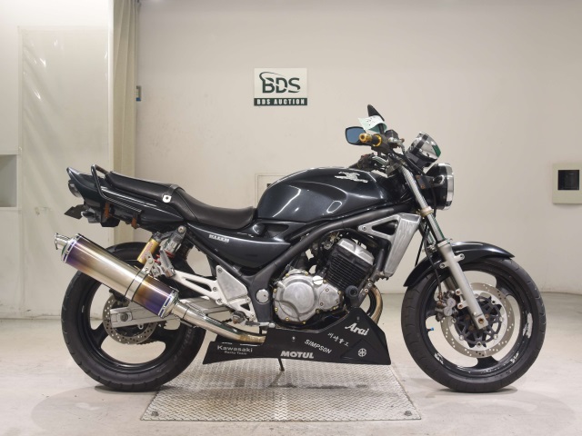 Kawasaki BALIUS ZR250 2004
