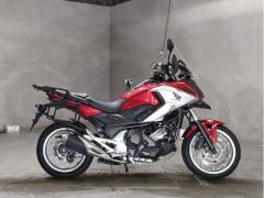Honda NC750XD 2016