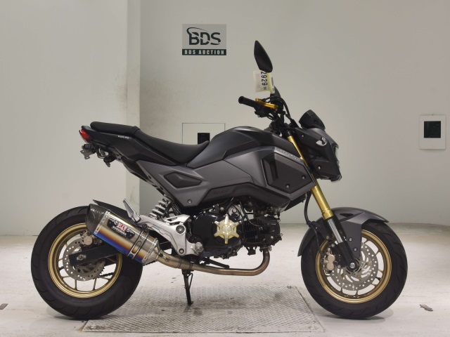 Honda MSX125 GROM 2017