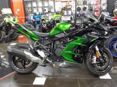 Kawasaki NINJA H2 SX 2022
