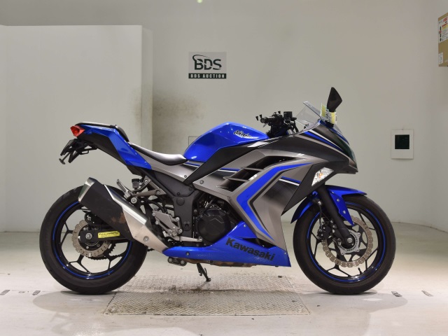 Kawasaki NINJA250 2018