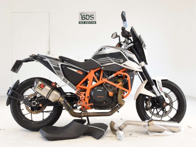 KTM 690 DUKE 2017