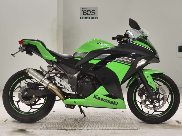 Kawasaki NINJA250 2013