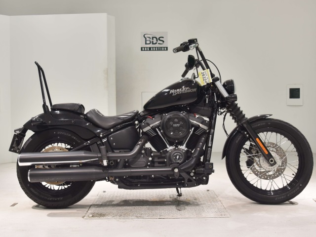 HD STREETBOB FXBB1750 2017