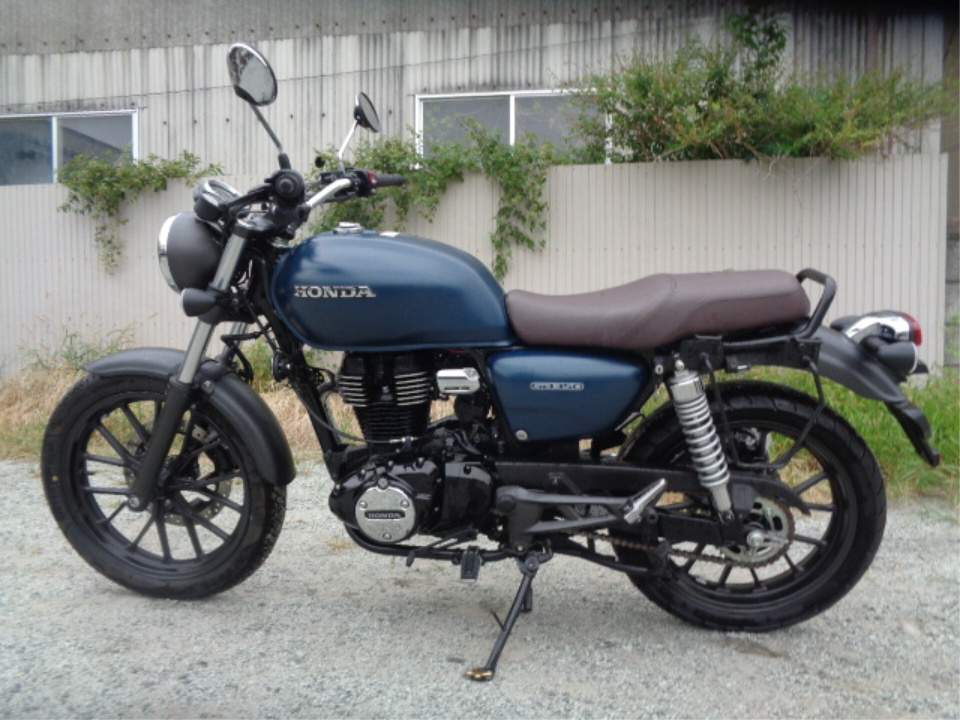 Honda GB350 2022