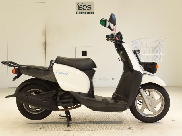Yamaha GEAR 2019