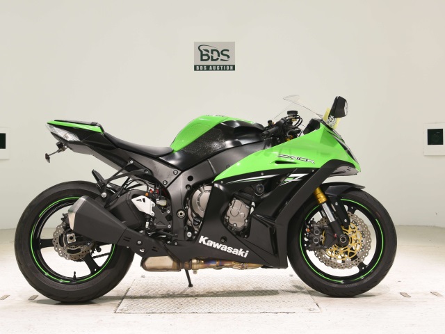 Kawasaki NINJA ZX-10R 2014