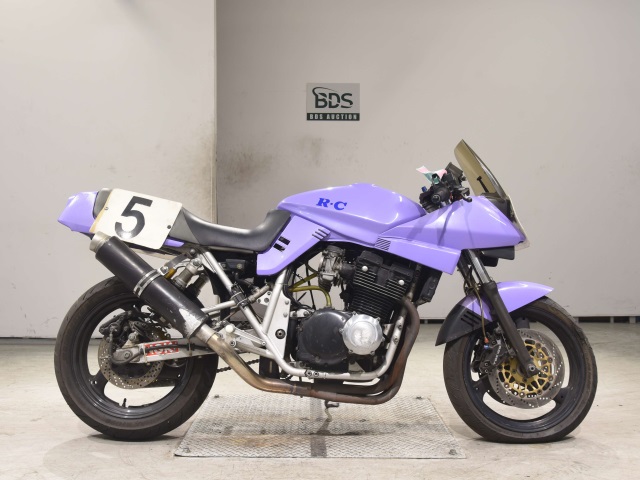 Suzuki GSX400S KATANA 1992