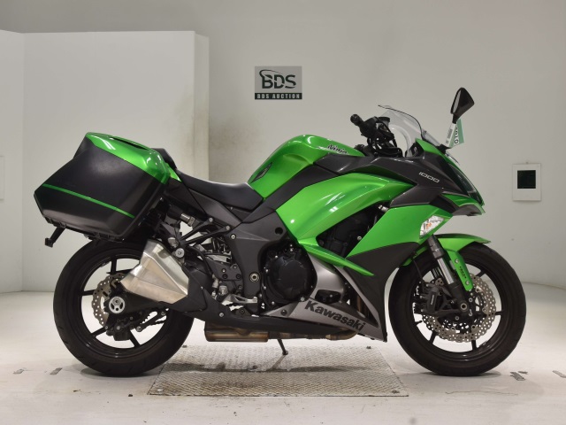 Kawasaki NINJA1000 2017