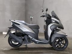 Yamaha TRICITY MW125 2021