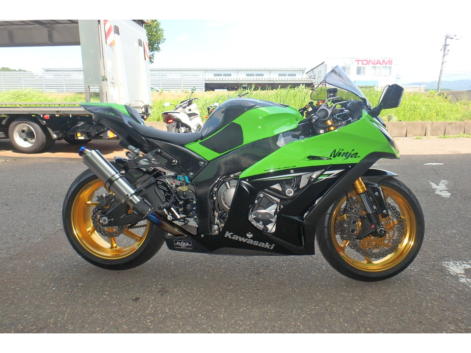Kawasaki NINJA ZX-10R 2014