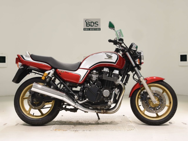 Honda CB750 2007