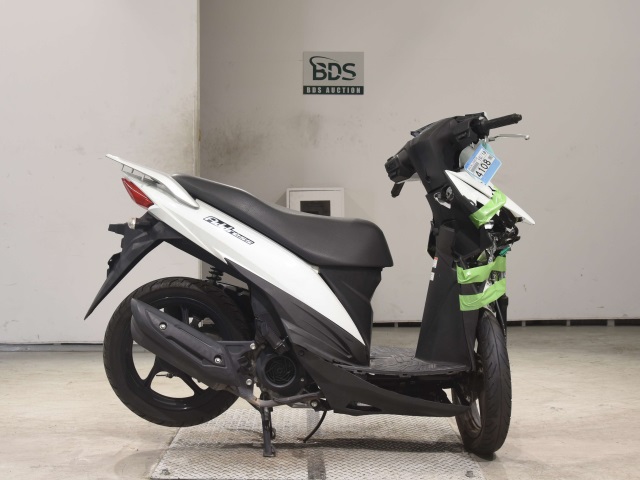 Suzuki ADDRESS V110