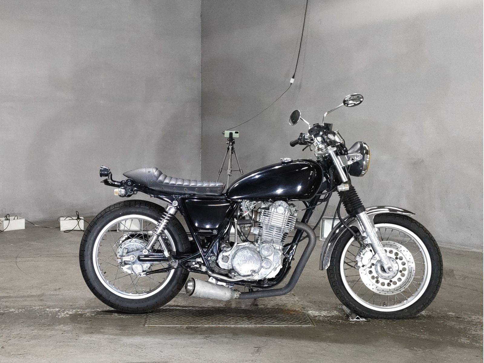 Yamaha SR400 2003