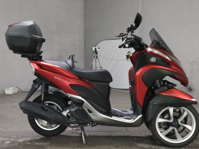 Yamaha TRICITY 125 2015