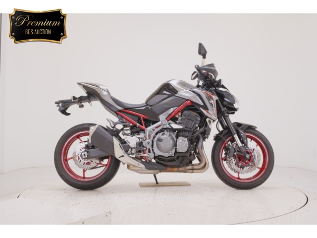 Kawasaki Z900 2018