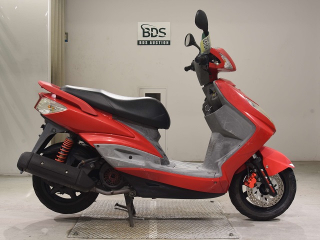Yamaha CYGNUS125X 2008
